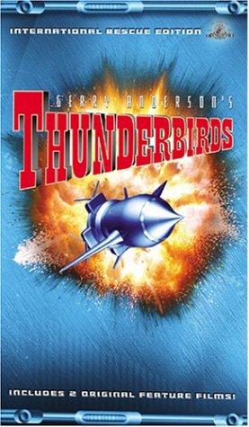 Thunderbirds International Rescue Edition 2Pack Thunderbirds Are Go Thunderbird 6