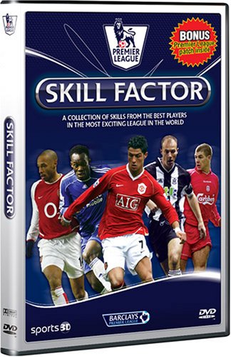 Skill Factorpremier League Soccer