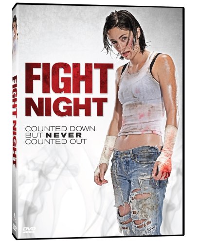 Fight Night - Video Vid NTSC Region 1 USA Disk Digital Versatile Disc