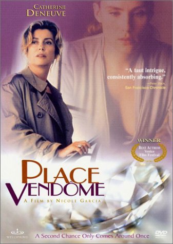 Place Vendome - Video Vid NTSC Region 1 USA Disk Digital Versatile Disc