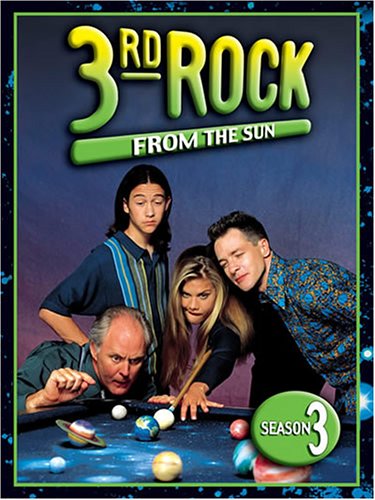 3Rd Rock From The Sun Season 3