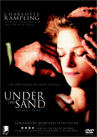 Under The Sand - Video Vid NTSC Region 1 USA Disk Digital Versatile Disc