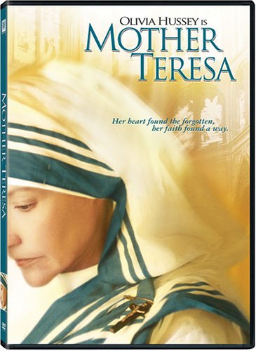 Mother Teresa - Video Vid NTSC Region 1 USA Disk Digital Versatile Disc