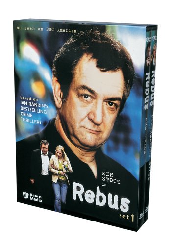 Rebus Set 1 - Video Vid NTSC Region 1 USA Disk Digital Versatile Disc
