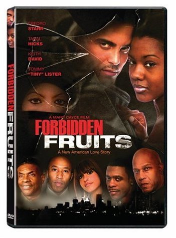 Forbidden Fruits - Video Vid NTSC Region 1 USA Disk Digital Versatile Disc