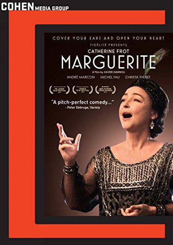 Marguerite - Video Vid NTSC Region 1 USA Disk Digital Versatile Disc