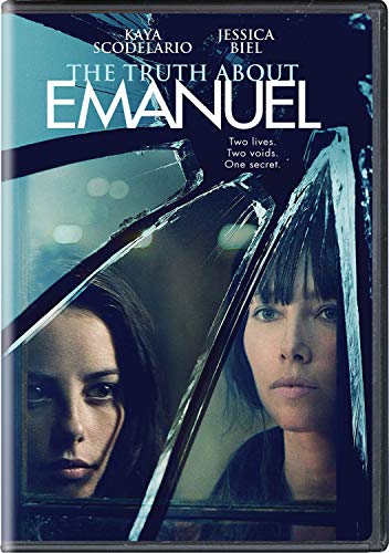 The Truth About Emanuel Video Vid NTSC Region 1 USA Digital Versatile Disc
