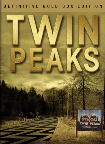 Twin Peaks - Definitive Gold Boxed Edition