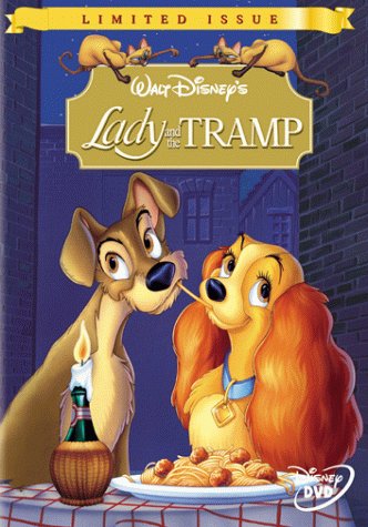 Lady And The Tramp Limited Issue