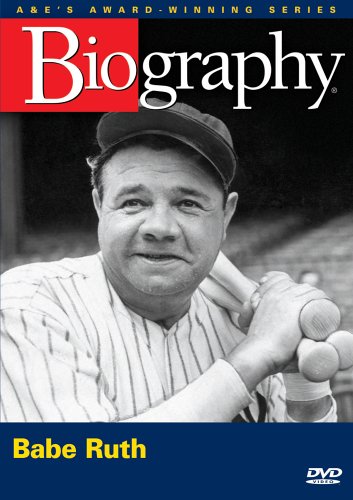 Biography Babe Ruth Ae Archives