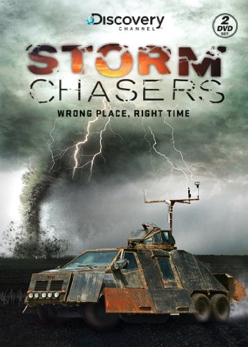 Storm Chasers Season 2 - Video Vid NTSC Region 1 USA Disk Digital Versatile Disc