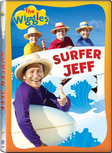The Wiggles Surfer Jeff