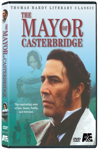 The Mayor Of Casterbridge - Video Vid NTSC Region 1 USA Digital Versatile Disc