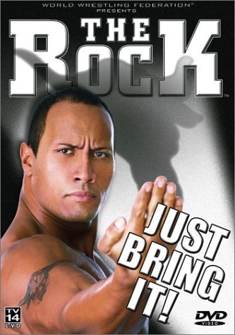 Wwe The Rock - Just Bring It!
