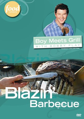 Boy Meets Grill With Bobby Flay - Blazin' Barbecue - Video Vid NTSC Region 1