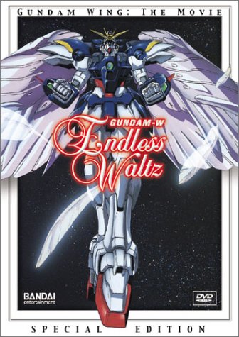 Gundam Wing The Movie Endless Waltz Special Edition