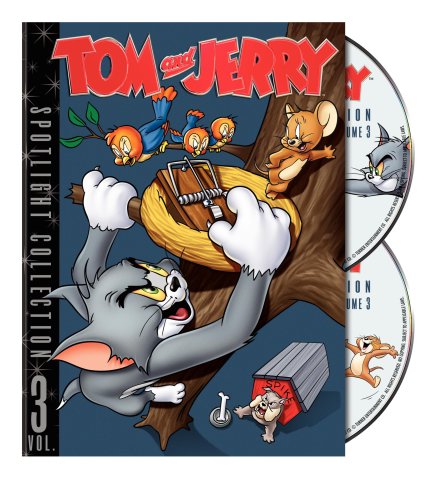 Tom And Jerry Spotlight Collection Vol 3