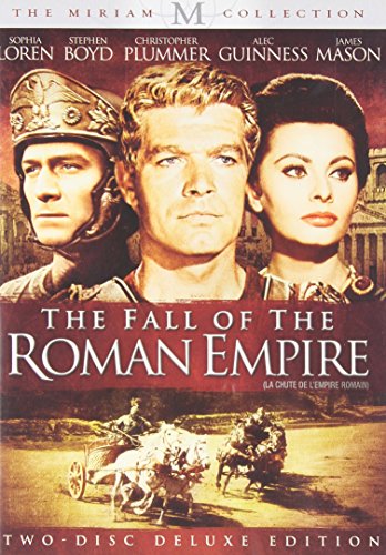 The Fall Of The Roman Empire Deluxe Edition The Miriam Collection