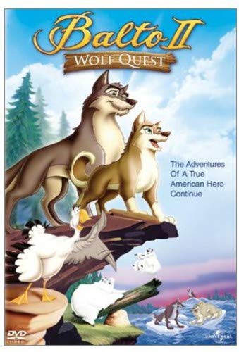 Balto Ii  Wolf Quest