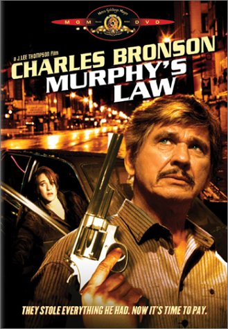 Murphys Law 1986 - Video Vid NTSC Region 1 USA Disk Digital Versatile Disc