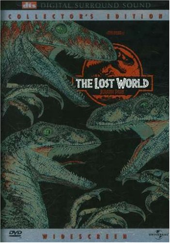 The Lost World  Jurassic Park Widescreen Collectors Edition