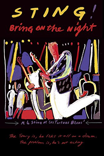 Sting Bring On The Night