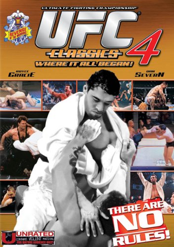 Ultimate Fighting Championship Classics Vol 4