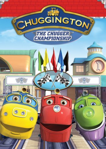 Chuggington The Chugger Championship