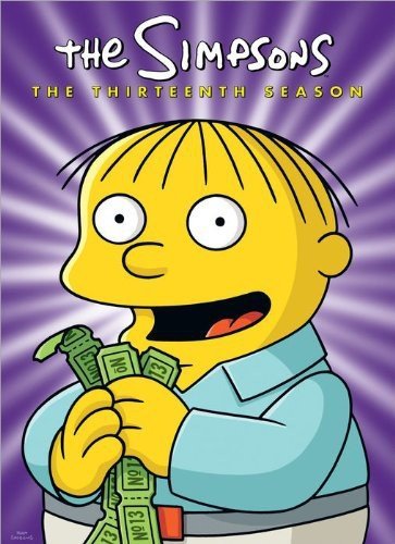 The Simpsons Season 13
