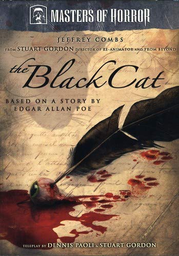 Masters Of Horror The Black Cat