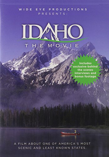 Idaho The Movie - Video Vid NTSC Region 1 USA Disk Digital Versatile Disc