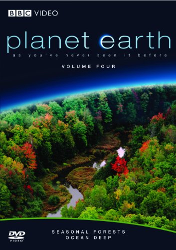 Planet Earth Seasonal Forestsocean Deep Volume 4