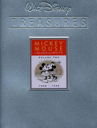 Walt Disney Treasures Mickey Mouse In Black And White Volume Two