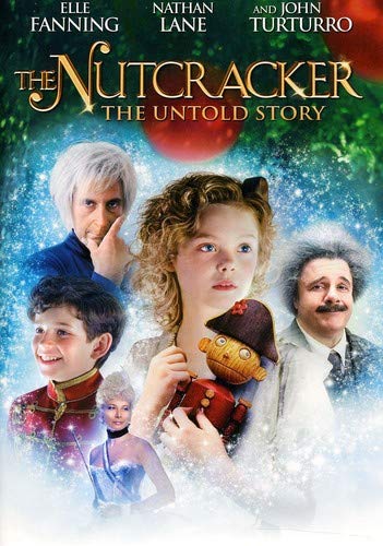 The Nutcracker The Untold Story