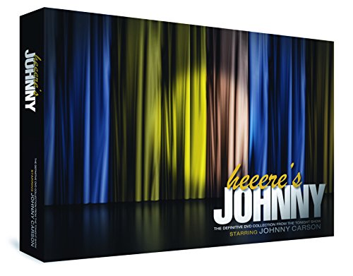 Heeeres Johnny The Definitive Collection From The Tonight Show Starring Johnny Carson