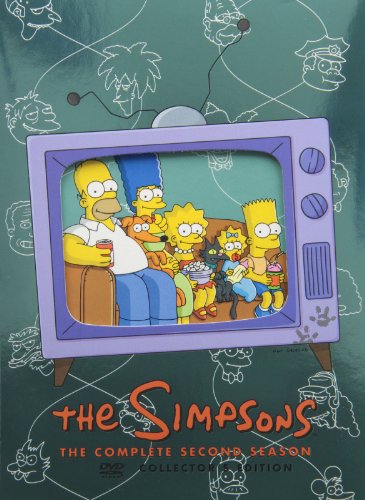 The Simpsons Season 2