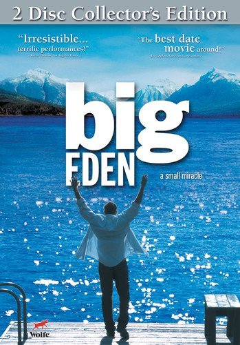 Big Eden - Video Vid NTSC Region 1 USA Disk Digital Versatile Disc