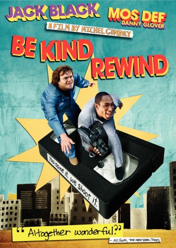 Be Kind Rewind Wsfs