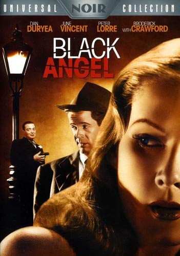 Black Angel Universal Noir Collection