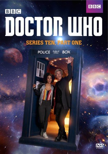 Doctor Who Series 10 Part 1