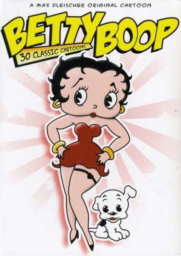 Betty Boop An Original Max Fleischer Cartoon