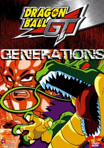 Dragon Ball Gt Generations Vol 15