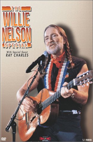 The Willie Nelson Special - With Special Guest Ray Charles - Video Vid NTSC USA