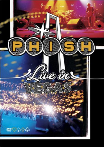 Phish  Live In Vegas