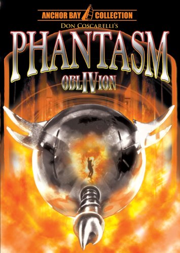 Phantasm Iv Oblivion