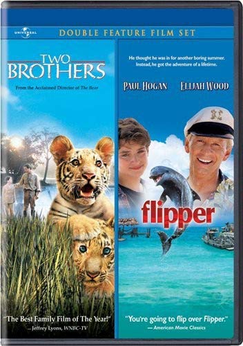 Two Brothersflipper Double Feature