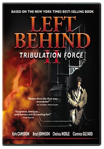 Left Behind Ii Tribulation Force