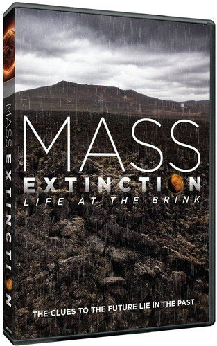 Mass Extinction Life On The Brink - Video NTSC Region 1 Digital Versatile Disc