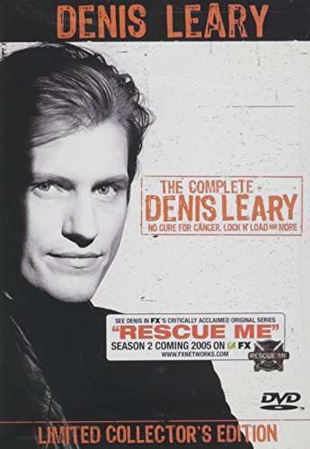 The Complete Denis Leary No Cure For Cancer