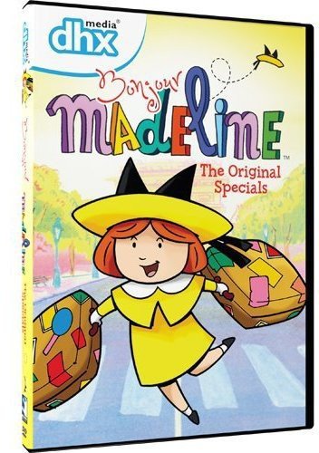 Madeline - Bonjour Madeline - The Original Specials